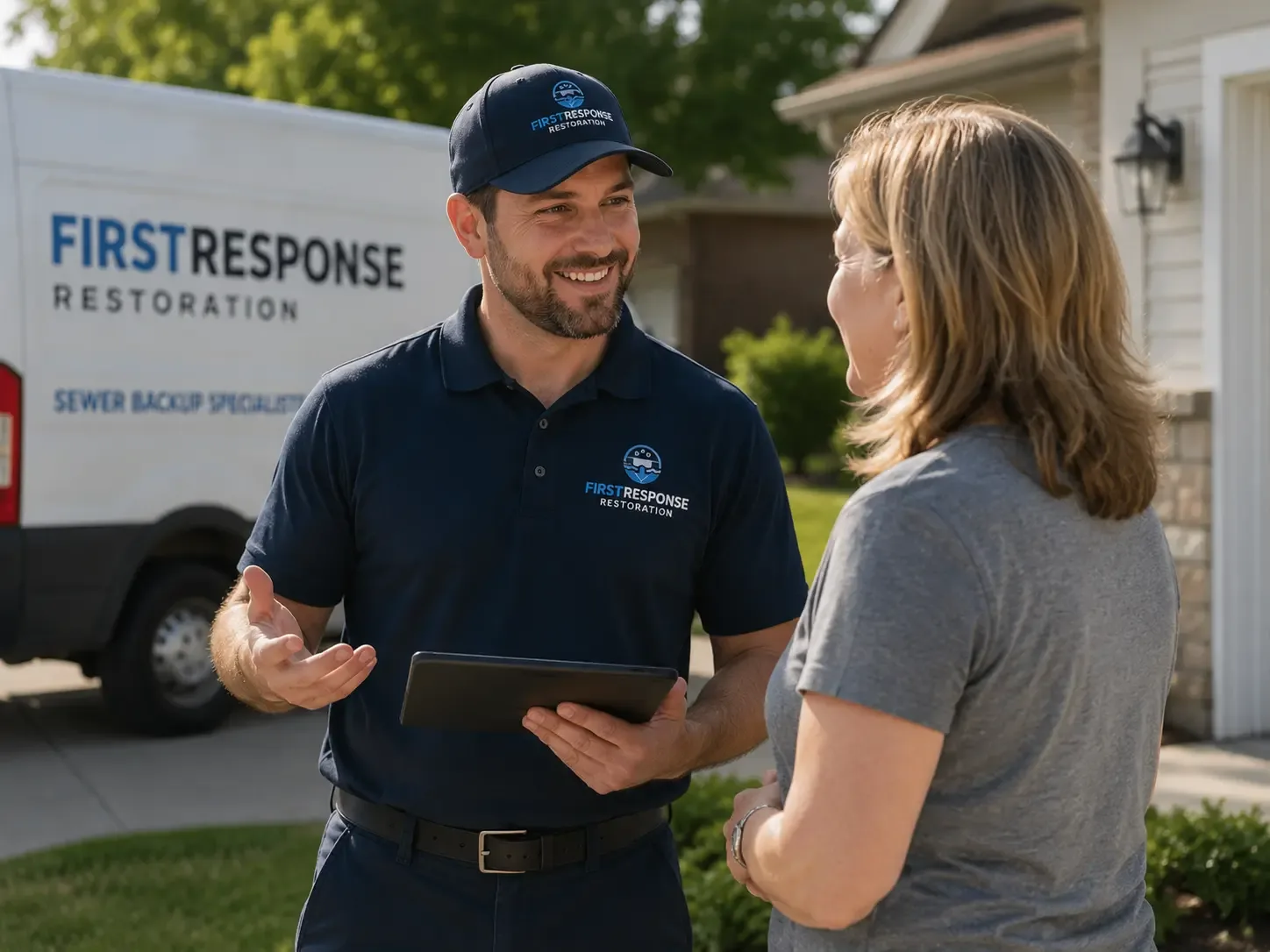 Liberty, PA Sewer Backup Cleanup Q&A